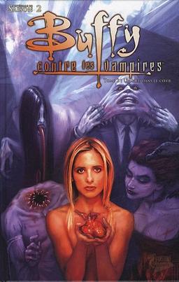 Buffy contre les vampires : saison 1. Vol. 3