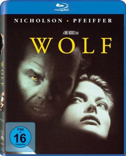 Wolf - Das Tier im Manne [Blu-ray]