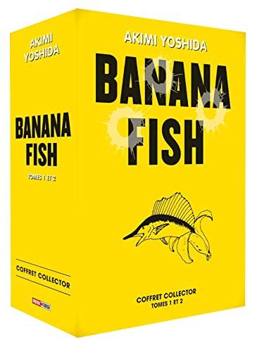 Banana fish : coffret collector : tomes 1 et 2