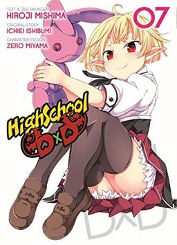 HighSchool DxD: Bd. 7