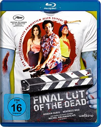 Final Cut of the Dead [Blu-ray]