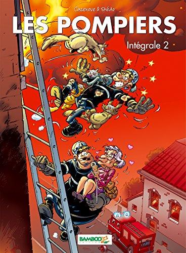 Les pompiers : intégrale. Vol. 2