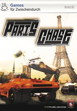 Paris Chase (DVD-ROM)