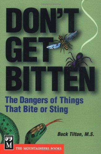 Don't Get Bitten: The Dangers of Things That Bite or Sting