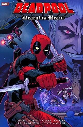 Deadpool: Draculas Braut