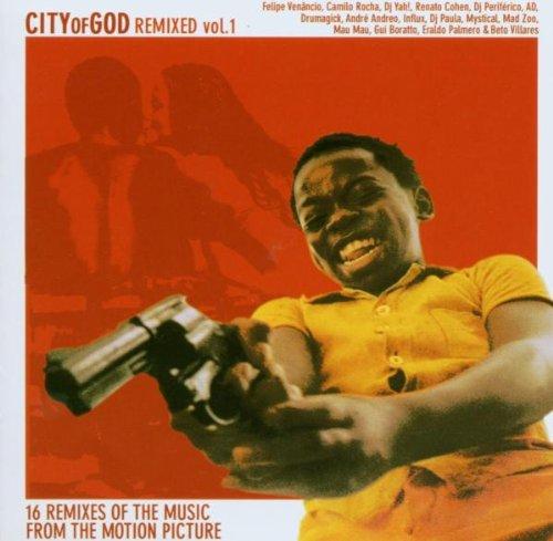 City Of God Remixed Vol. 1