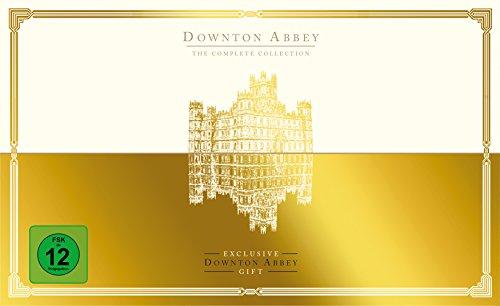 Downton Abbey - The Complete Collection (23 Discs) [Limited Edition]