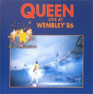 Live at Wembley 86