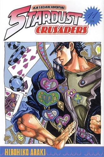 Stardust crusaders : Jojo's bizarre adventure. Vol. 11. D'Arby's collection