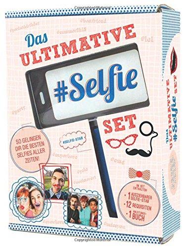 Das ultimative Selfie-Set mit Smartphone-Teleskopstab: So gelingen Dir die besten Selfies aller Zeiten