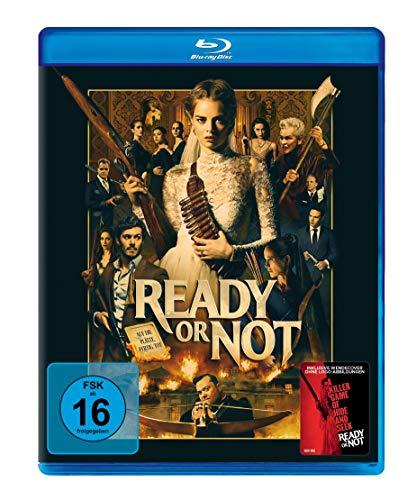 Ready or Not? - Auf die Plätze, fertig, tot [Blu-ray]