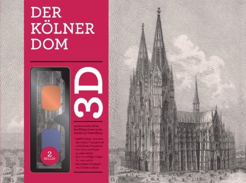 Der Kölner Dom in 3D