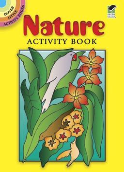 Nature Activity Book (Dover Little Activity Books)