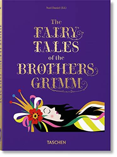 The Fairy Tales. Grimm & Andersen 2 in 1. 40th Ed.