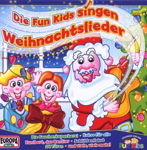 Die Fun Kids Singen Weihnachtslieder