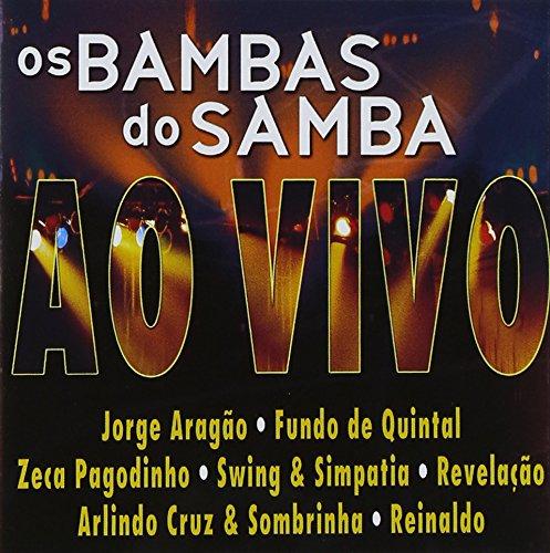 Os Bambas Do Samba Ao Vivo