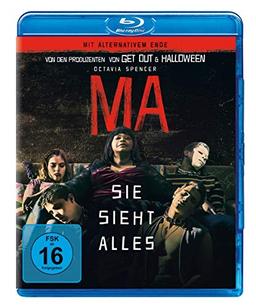 Ma - Sie sieht alles [Blu-ray]