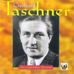 Portrait of Gerhard Taschner