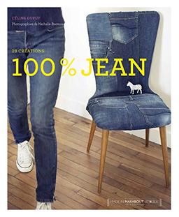 100 % jean : 28 créations