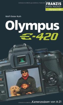 Foto Pocket Olympus E-420: Der praktische Begleiter für die Fototasche