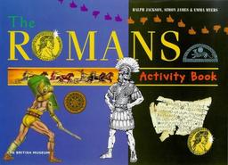 Romans Activity Book (British Museum Activity Books)