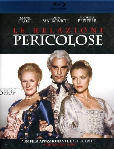 Le relazioni pericolose [Blu-ray] [IT Import]