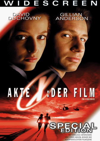 Akte X - Der Film (Special Edition)