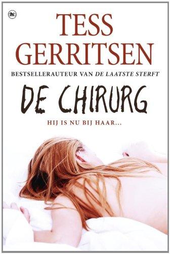 De chirurg (Rizzoli & Isles, 1)