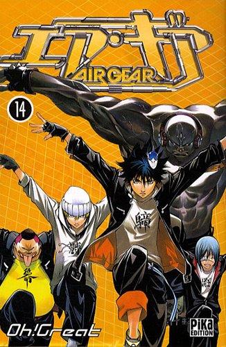 Air gear. Vol. 14