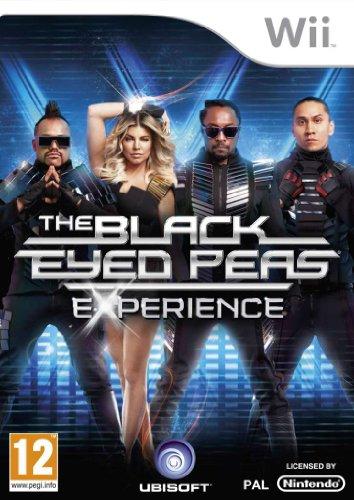 The Black Eyed Peas Experience - D1 Edition [AT PEGI] - [Xbox 360]