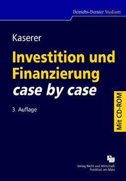 Investition und Finanzierung case by case