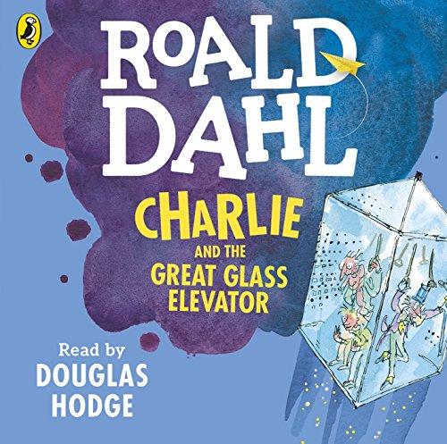 Charlie and the Great Glass Elevator: .