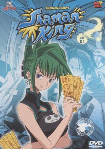 Shaman King - Vol. 1, Episoden 01-03