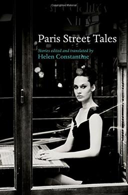 Paris Street Tales (City Tales)