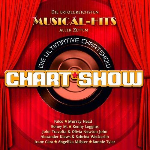 Die Ultimative Chartshow-Musical-Hits