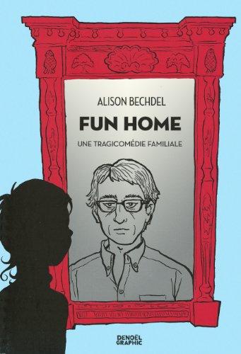 Fun Home : une tragicomédie familiale