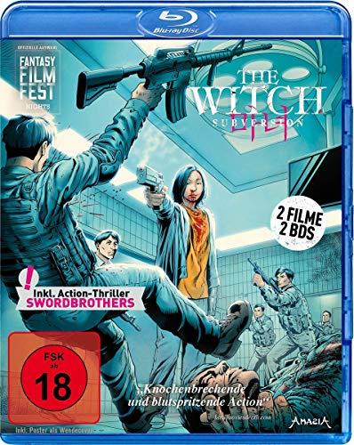 The Witch: Subversion - Inkl. Swordbrothers [Blu-ray]