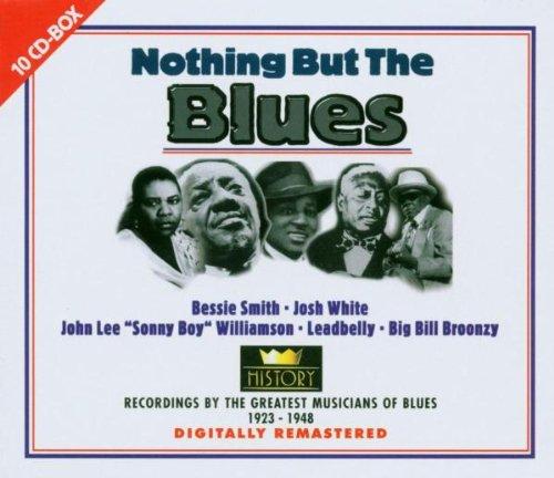 Nothing But the Blues (10cd)