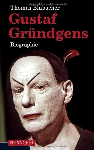 Gustaf Gründgens: Biografie