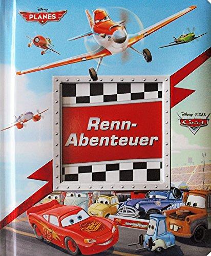 Renn Abenteuer: Cars / Planes