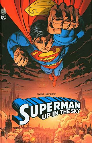 Superman : up in the sky