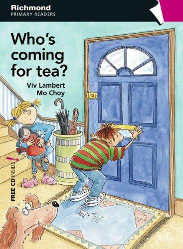 Who's coming for tea? : primary readers (Richmond Primary Readers)