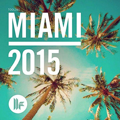 Toolroom Miami 2015 (3cd/Mixed)