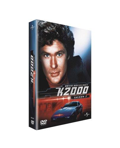 K2000 Saison 3      Dvd S/T Fr 6er [FR Import]