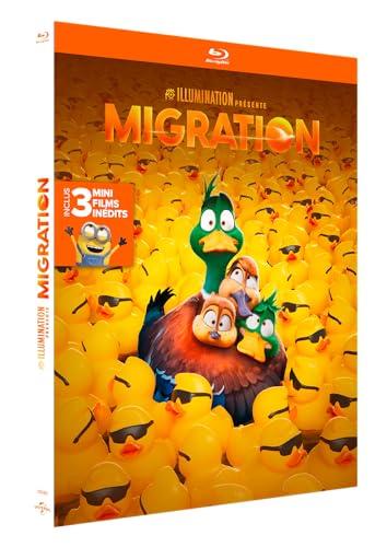 Migration [Blu-ray] [FR Import]