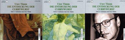 Die Entdeckung der Currywurst. Audiobook. 6 CDs