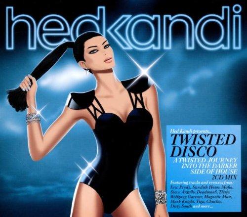 Hed Kandi: Twisted Disco (106)