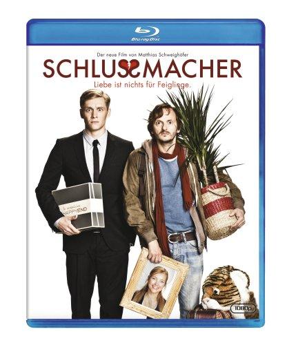 Schlussmacher - Liebe ist nichts für Feiglinge. [Blu-ray]