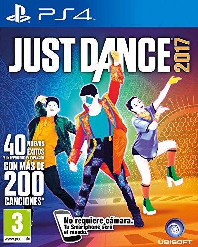 Just Dance 2017 PS4