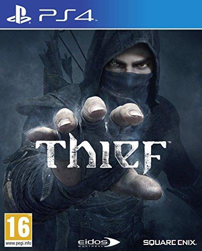 Thief PS-4 inkl Bank Heist DLC